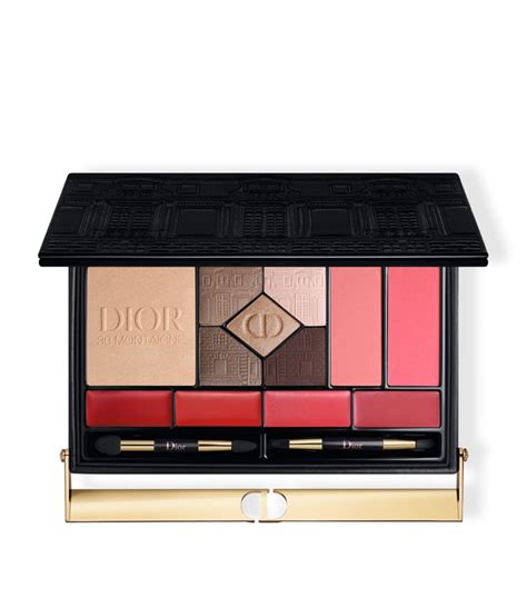 dior makeup palette price